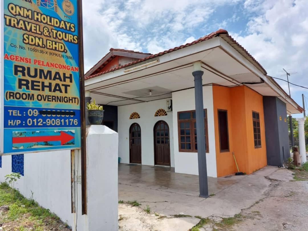 Rumah Rehat Qnm Holidays Куала Теренгану Екстериор снимка