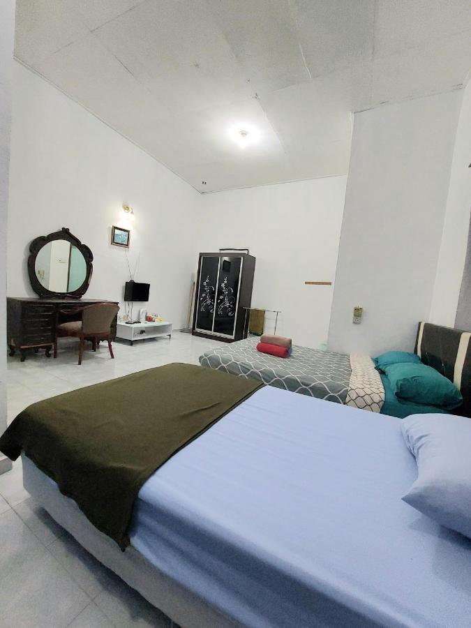 Rumah Rehat Qnm Holidays Куала Теренгану Екстериор снимка