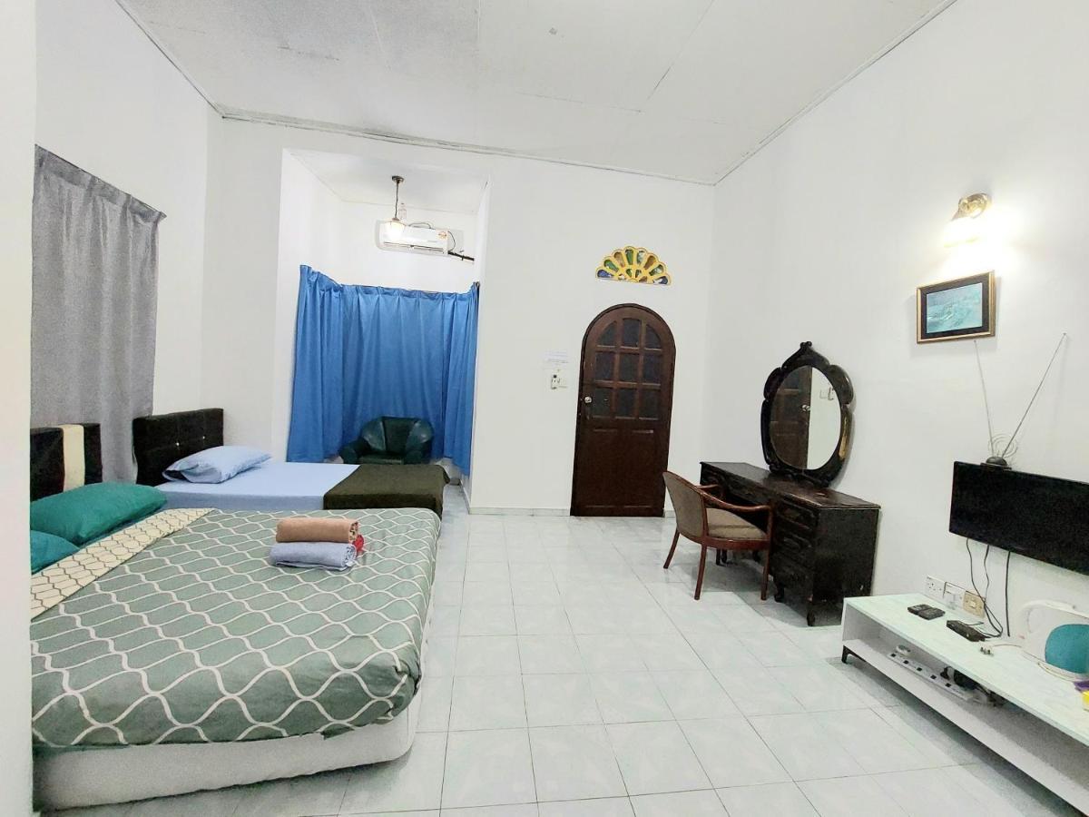 Rumah Rehat Qnm Holidays Куала Теренгану Екстериор снимка