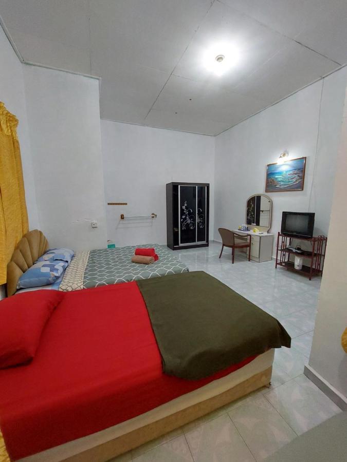 Rumah Rehat Qnm Holidays Куала Теренгану Екстериор снимка